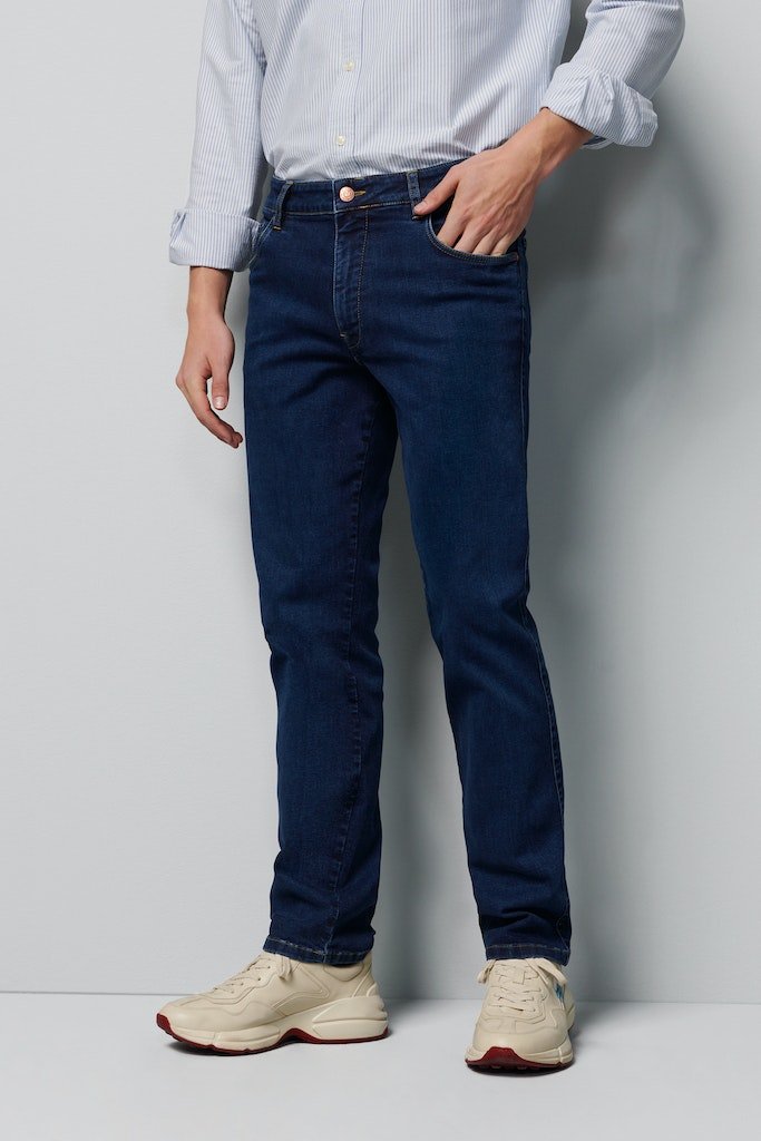 Meyer Bukser & Jeans 9-6256-17_31/32 - Bygholm Menswear